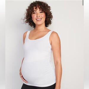 Maternity tanks